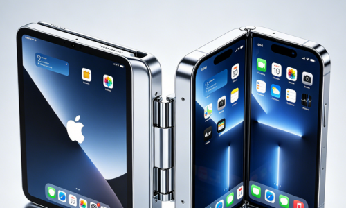 苹果折叠iPad将与折叠iPhone共享铰链 预计售价超2万元